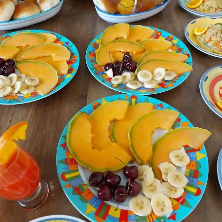 Alfrantoio Bed & Breakfast