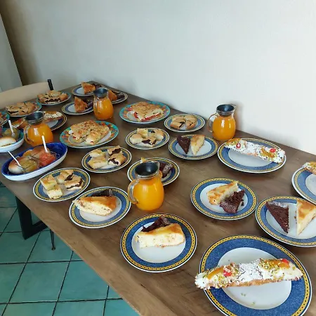 Nocleg ze śniadaniem Alfrantoio