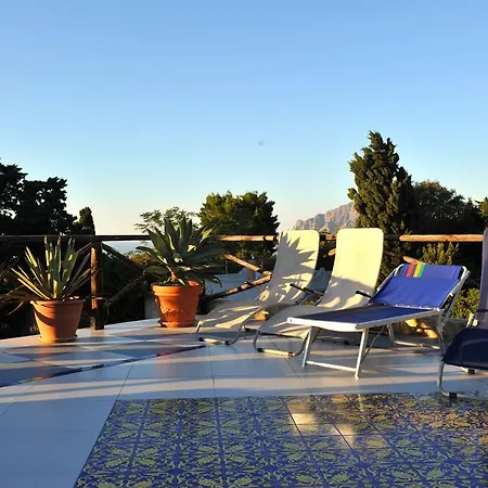 Alfrantoio Bed & Breakfast
