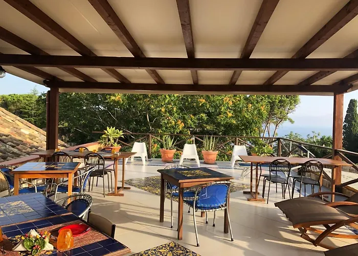 Bed & Breakfast Alfrantoio 4*