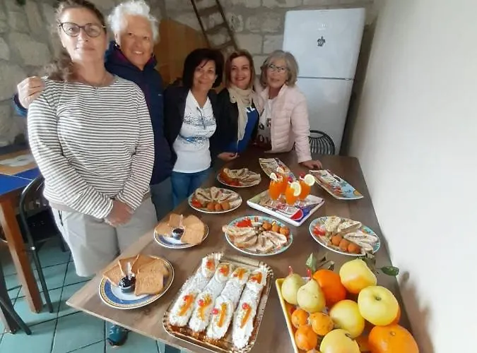 Bed & Breakfast Alfrantoio 4*