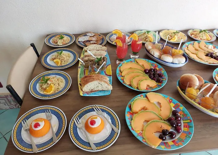 Bed & Breakfast Alfrantoio 4*