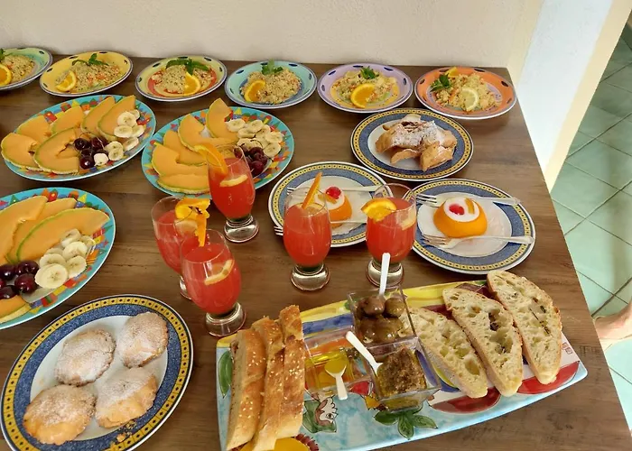 Bed & Breakfast Alfrantoio Valderice