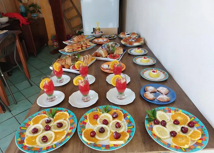 Bed & Breakfast Alfrantoio Valderice