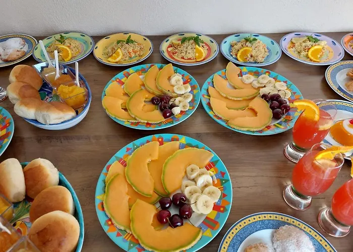 Bed & Breakfast Alfrantoio Valderice
