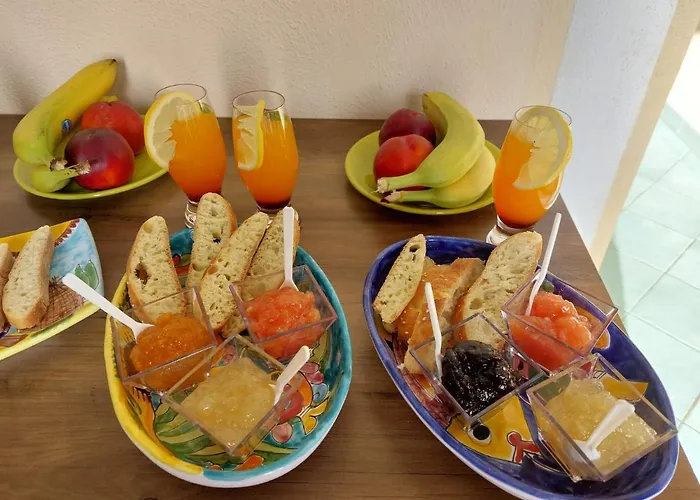Bed & Breakfast Alfrantoio
