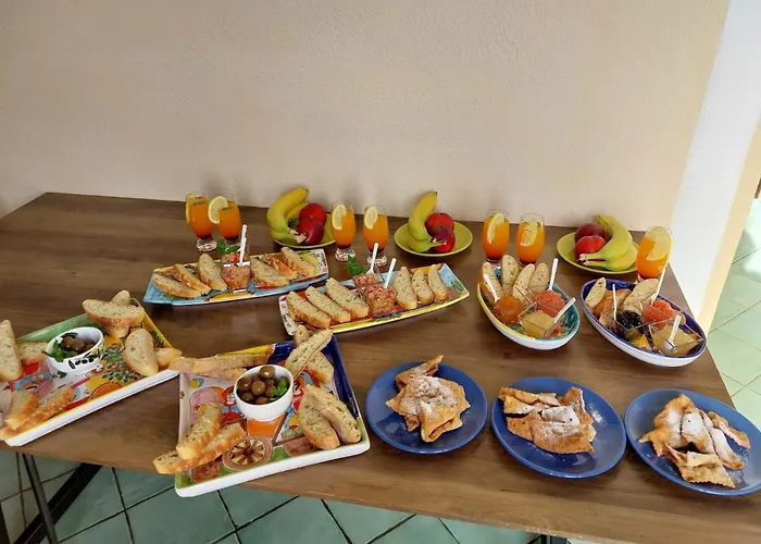 Alfrantoio Bed & Breakfast