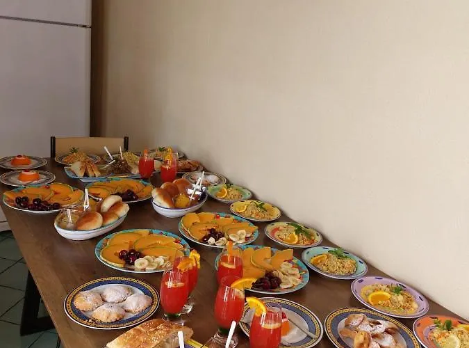 Alfrantoio Bed & Breakfast Valderice