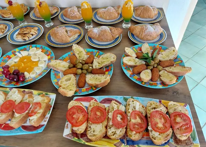Alfrantoio Bed & Breakfast 4*