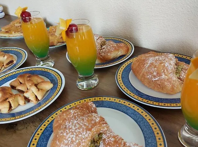 Alfrantoio Bed & Breakfast