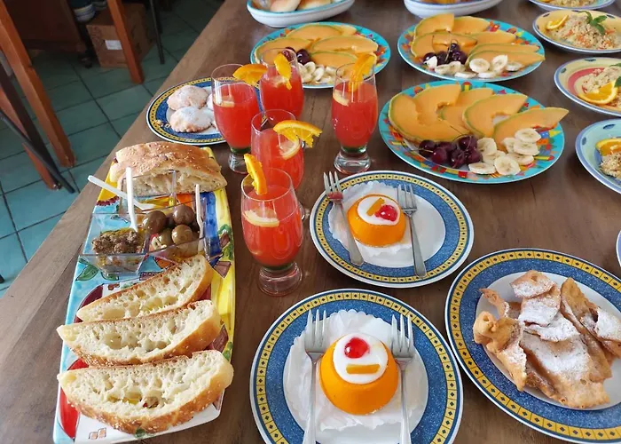 Bed & Breakfast Alfrantoio 4*