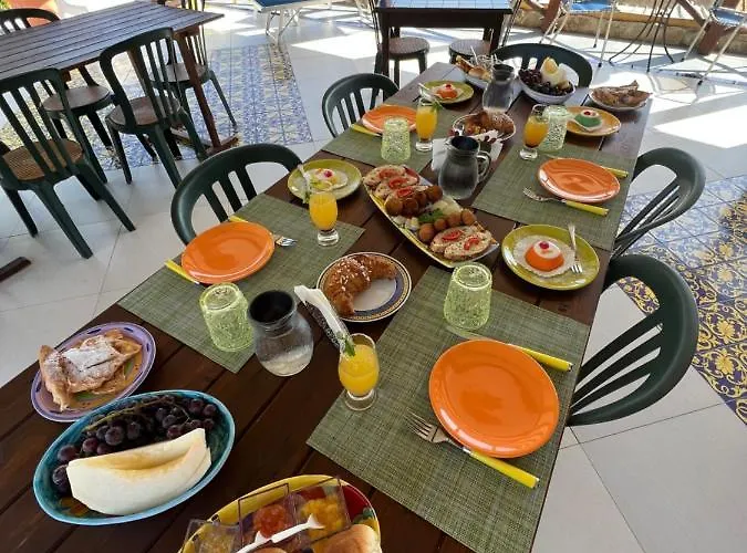 Bed & Breakfast Alfrantoio 4*