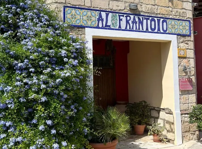 Bed & Breakfast Alfrantoio