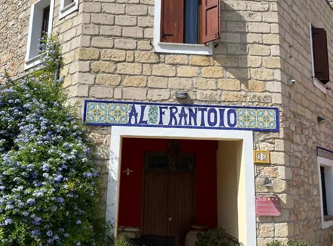 Bed & Breakfast Alfrantoio 4*