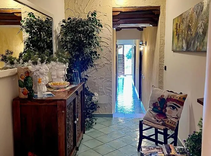 Bed & Breakfast Alfrantoio