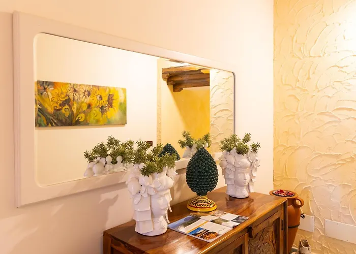 Bed & Breakfast Alfrantoio 4*