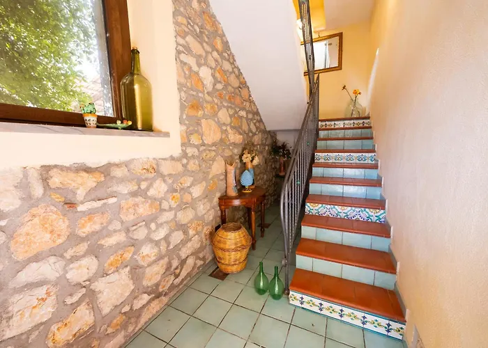 Alfrantoio Bed & Breakfast Valderice