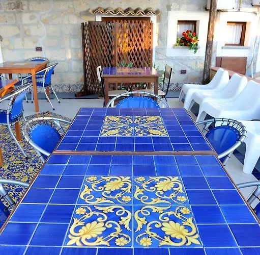 Alfrantoio Bed & Breakfast Valderice