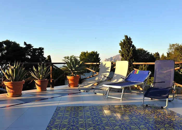 Alfrantoio Bed & Breakfast