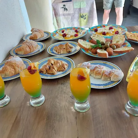 Alfrantoio 4* Valderice