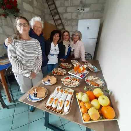 Bed & Breakfast Alfrantoio *