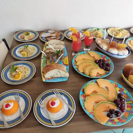 Couette-café Alfrantoio 4*