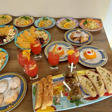 Bed & Breakfast Alfrantoio Valderice