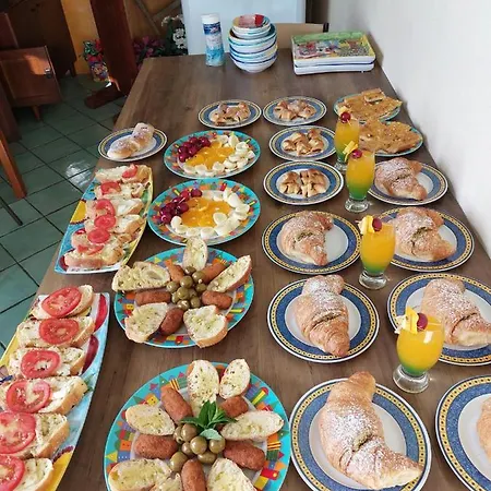 Alfrantoio Bed & Breakfast Valderice