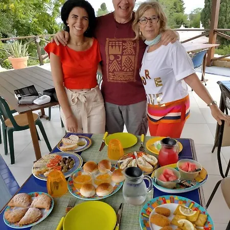 Alfrantoio Bed & Breakfast *