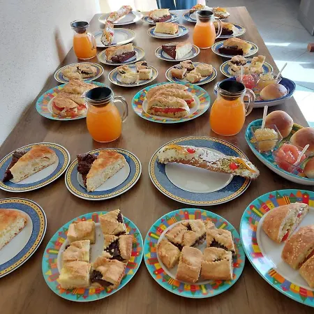 Alfrantoio 4*