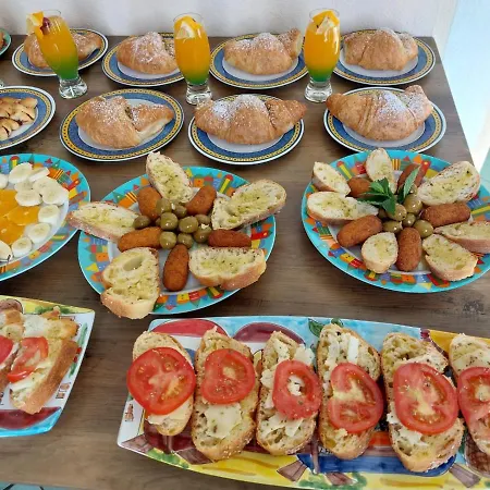 Alfrantoio Couette-café 4*