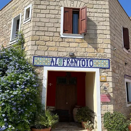 B&B Alfrantoio 4*