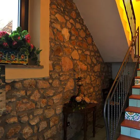 ベッド・アンド・ブレックファスト Alfrantoio